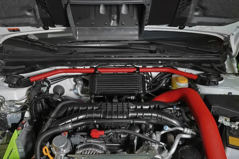 Perrin 2015+ Subaru Wrx Oil Cooler Kit (Top Mounted) 1