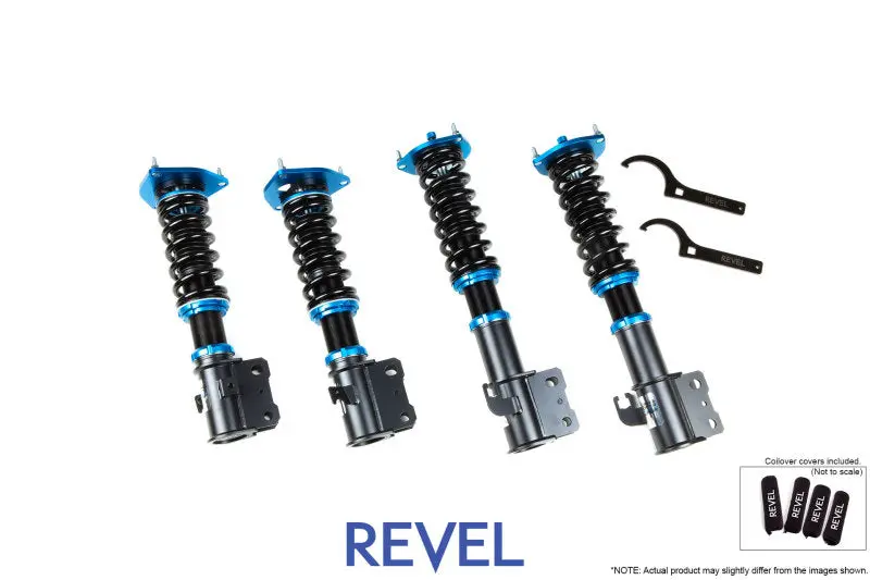 Revel Touring Sport Damper 05-07 Subaru Impreza Wrx Sti 1
