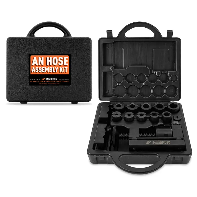 Mishimoto An Hose Assembly Kit 1