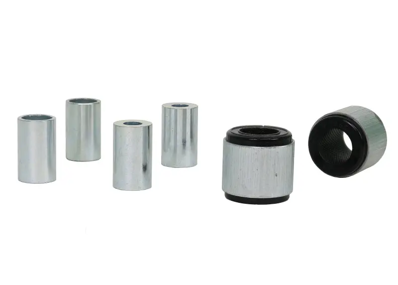 Whiteline Plus 7/89-3/97 Nissan 300Zx Rear Shock Absorber - Lower Bushing Kit 1
