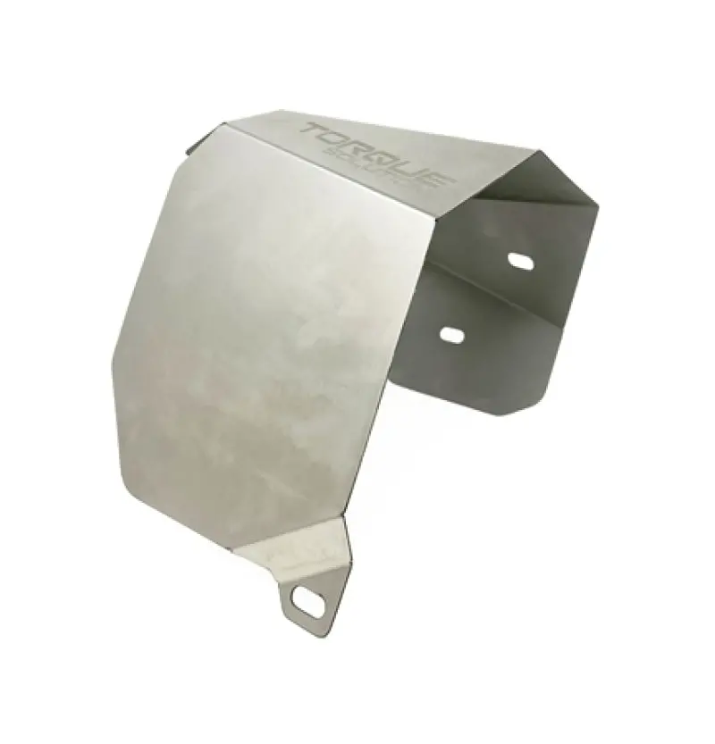 Torque Solution Subaru Ej Stock Location Heat Sheild 1