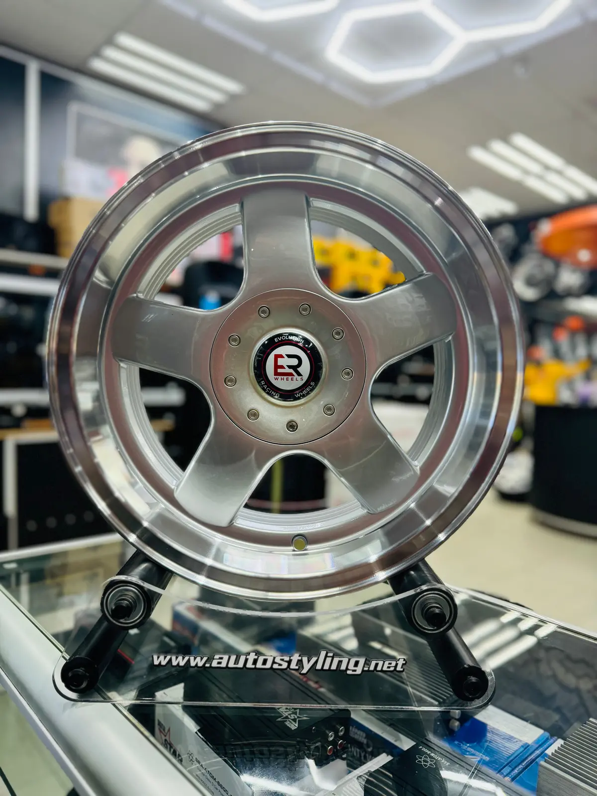 15” As-Wolfsburg 4/100 & 5/100 1