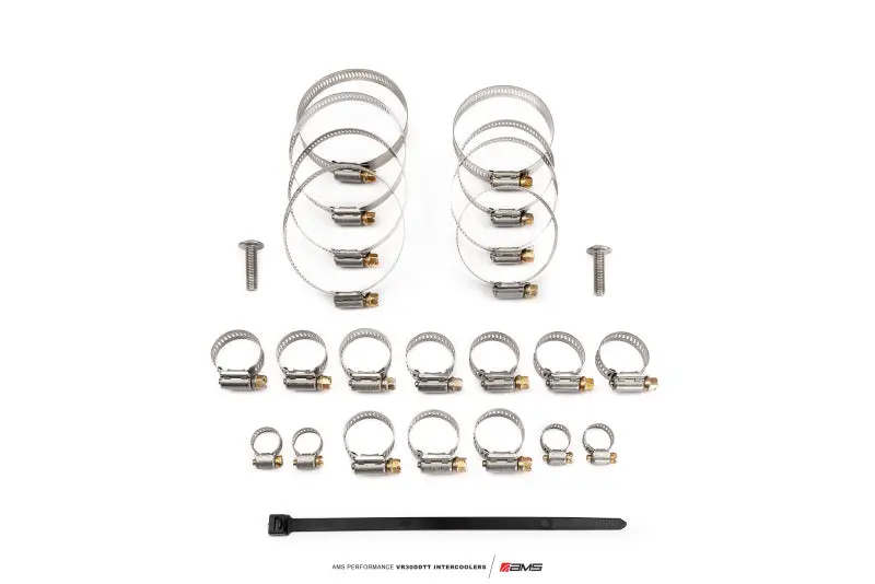 Ams Performance 2023 Nissan Z Vr30 Intercoolers 1
