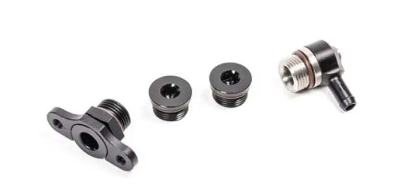 Radium Mazda 1.6 B6 Fuel Rail Plumbing 2