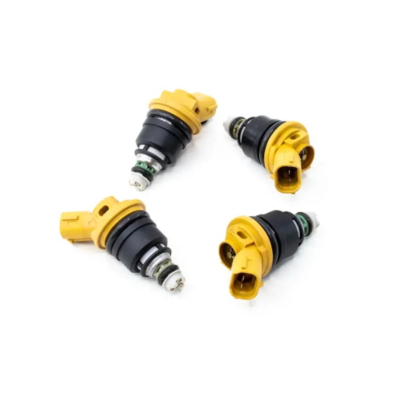 Deatschwerks 04-06 Sti / 04-06 Legacy Gt Ej25 740Cc Side Feed Injectors *Does Not Fit Other Years* 1