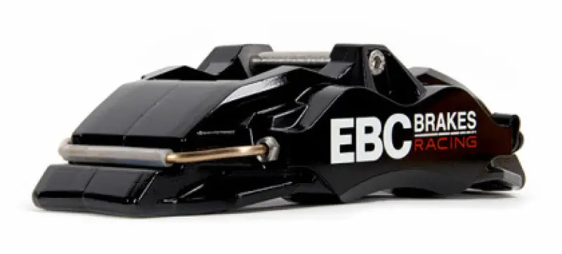 Ebc Racing 13-16 Bmw M235i (F22)/F23) Black Apollo-6 Front Left Brake Caliper 1