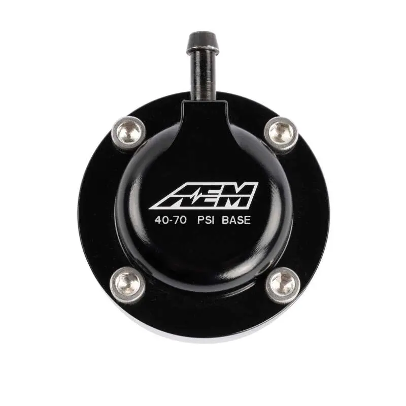 Aem An6 Orb 40-70Psi Fuel Pulse Damper 1