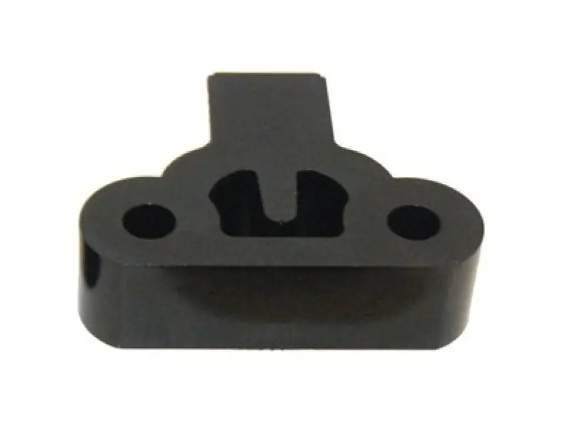 Torque Solution Exhaust Mount 90 Deg Triangle: Honda Civic 2006-2011 Including Si 1