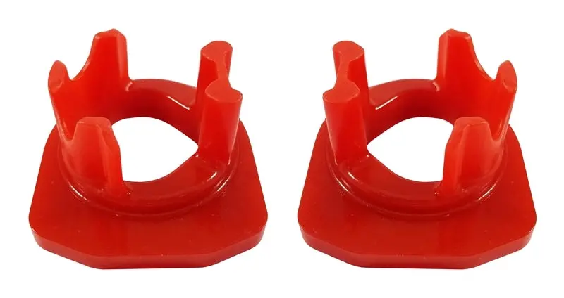 Torque Solution Engine/Transmission Mount Inserts (Street) - Porsche 981 Boxster/Cayman/911 (991) 1