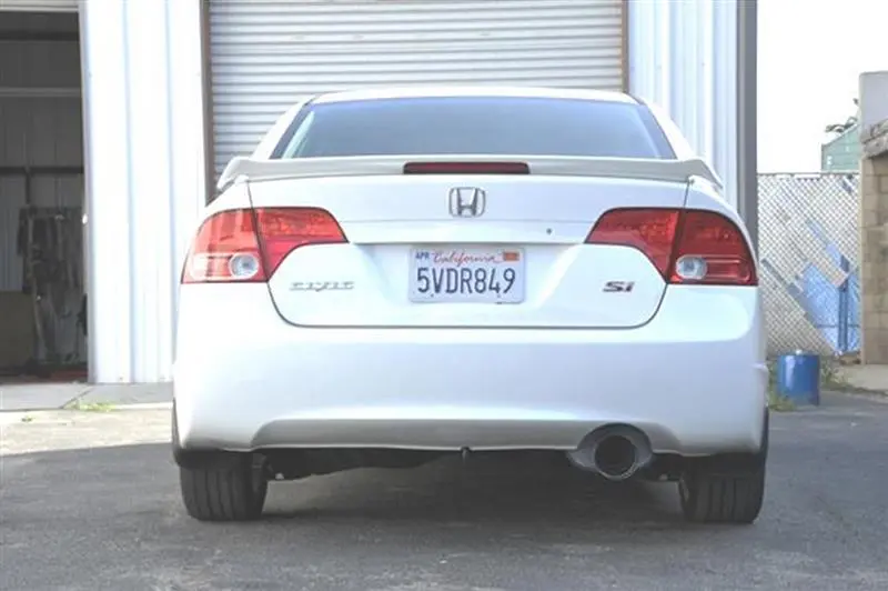 Hks 07-09 Civic Si Sedan Sport Exhaust Ti Tips 1