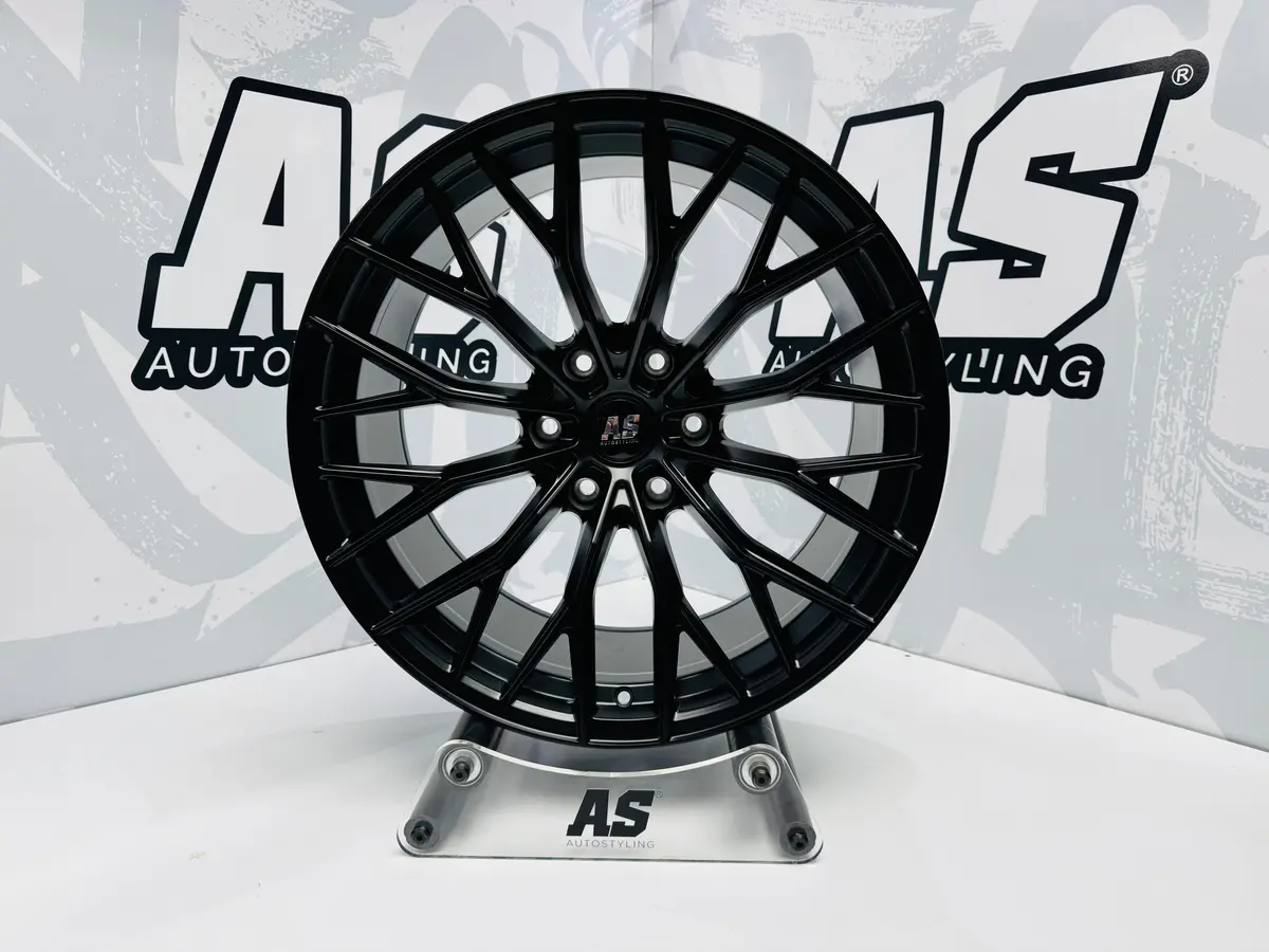 20” Concavo Series 874 Satin Black Bakkie Rims 6/139 Pcd 1