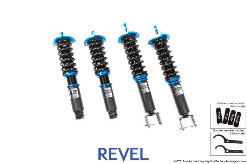 Revel Touring Sport Damper 14-19 Infiniti Q50 Awd Sport (With Dds) 1