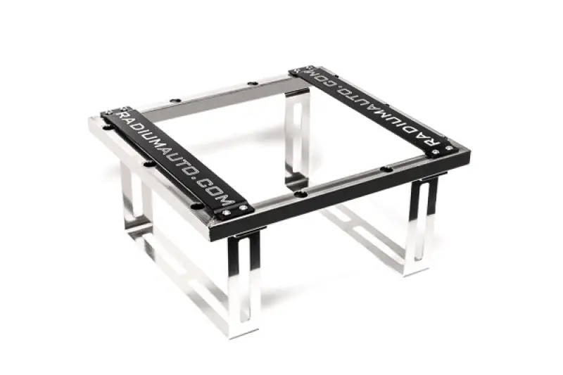 Radium Engineering Fuel Cell Weld-In Cage - 6 Gallon 1