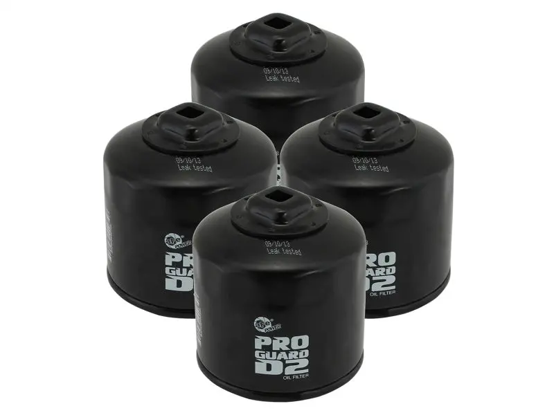 Afe Pro Guard D2 Oil Filter 13-17 Scion Fr-S / Subaru Brz H4-2.0L (4 Pack) 1