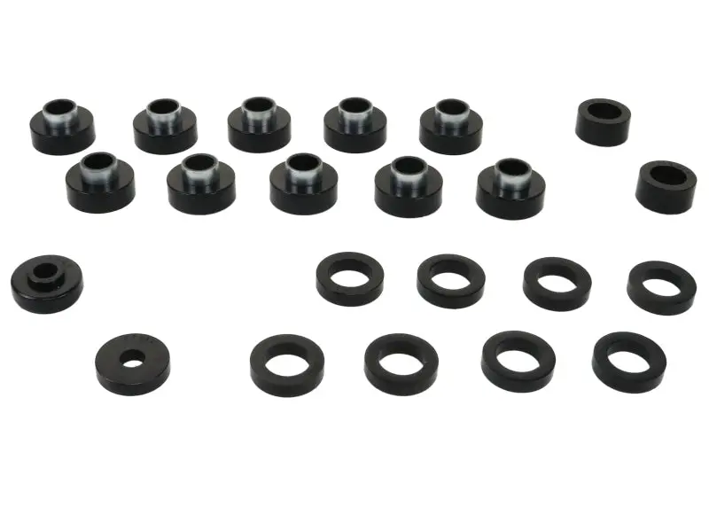 Whiteline 1980-1983 Jeep Cj5 Body Mount Bushing Set 2