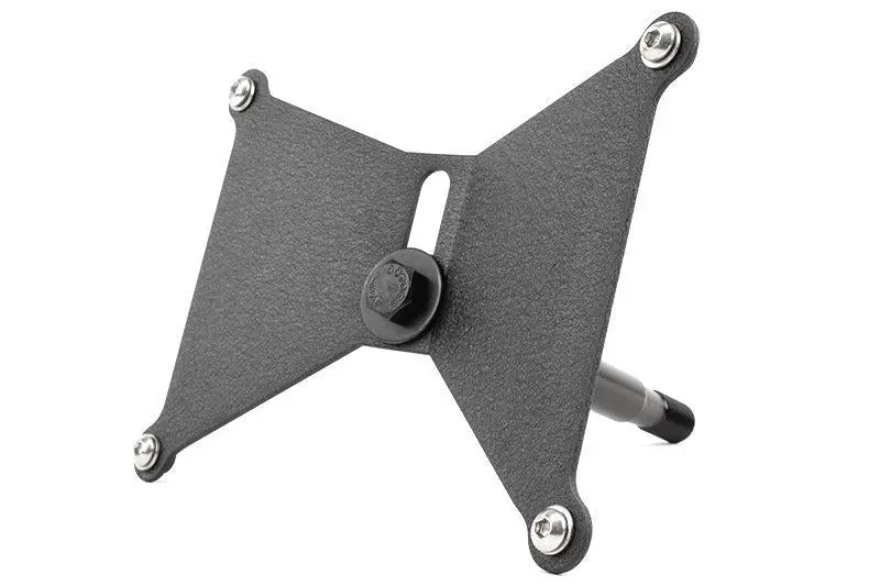 Perrin 2022 Subaru Wrx / 20-22 Obxt / 14-21 Forester / 18-21 Crosstrek License Plate Relocation Kit 2