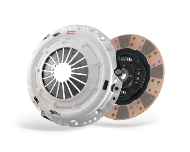 Clutch Masters 23-24 Toyota Gr Corolla 1.6L Turbo 6-Speed Fx400 8-Puck Clutch Kit - 475Ft/Lbs Torque 1