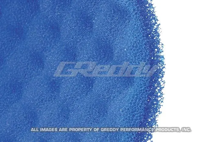 Greddy Airnx Small Blue Replacement Filter Element 1