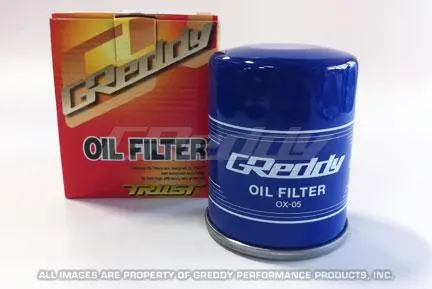 Greddy Ox-05 Oil Filter Hon Zc-B20 / Mit 4G63-6A12 / Maz K8-Fs 1