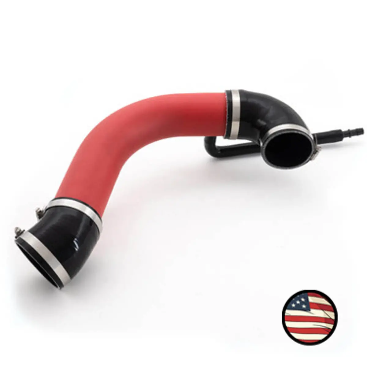 Intake - 2020-2025 Outback 2.5I - Wrinkle Red 1