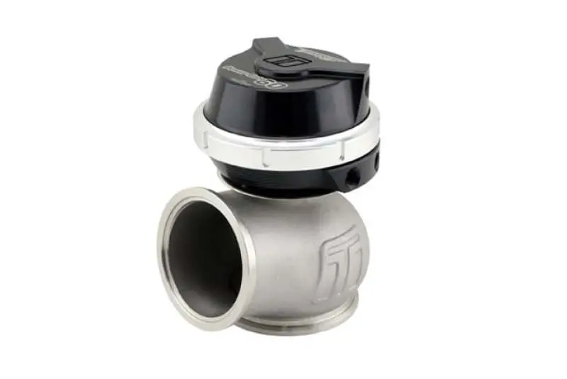 Turbosmart Genv Powergate60 14Psi External Wastegate - Black 1