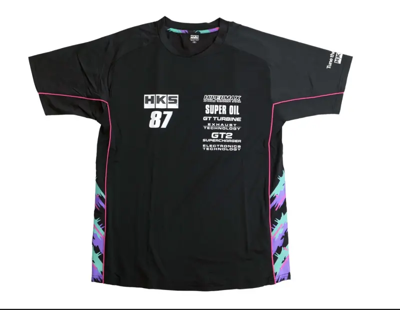 Hks Team T-Shirt 2025 L 1