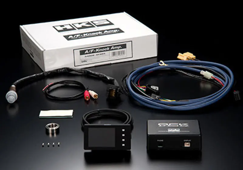 Hks Af Knock Amp 2 Monitor Harness 1