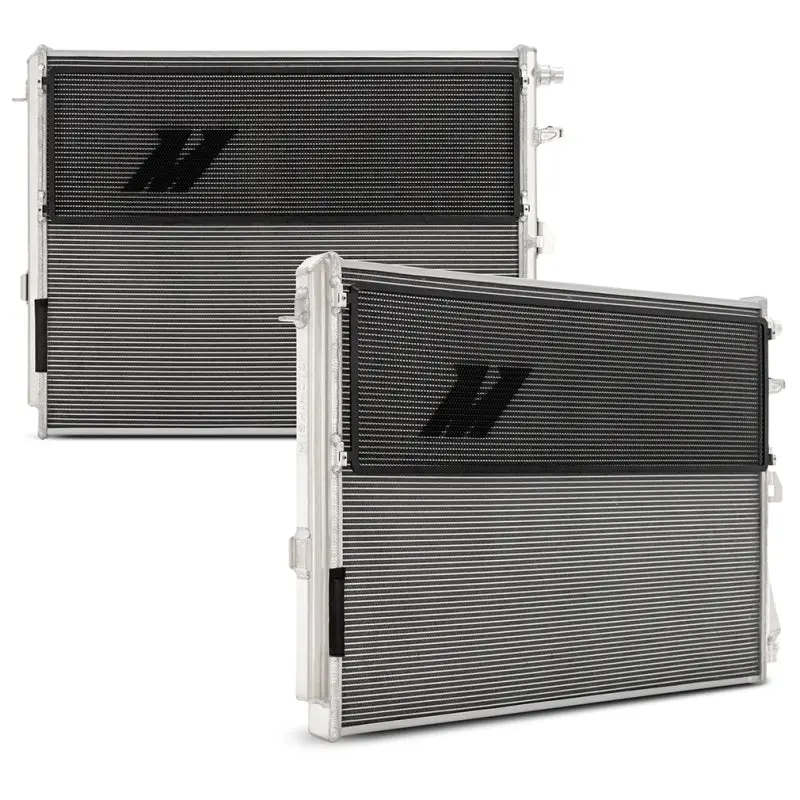 Mishimoto 2021+ Bmw M2/M3/M4 G8x Automatic Performance Heat Exchanger 1