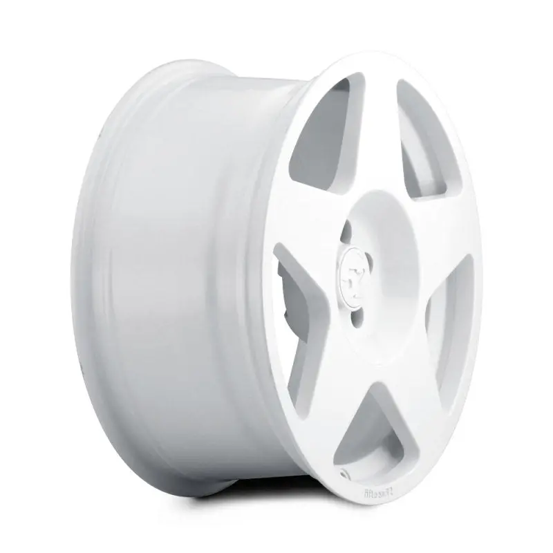 Fifteen52 Tarmac 18X8.5 5X108 42Mm Et 63.4Mm Center Bore Rally White Wheel 1