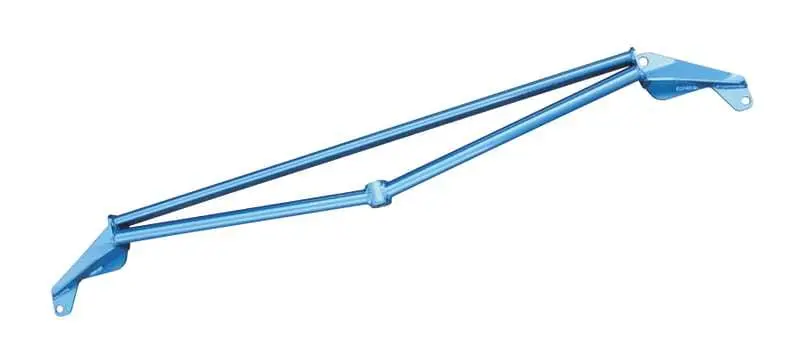 Cusco Power Brace Front Member Gda-Gdb Impreza (Wont Work W/ Factory Bumper Beam) Lhd Only 1