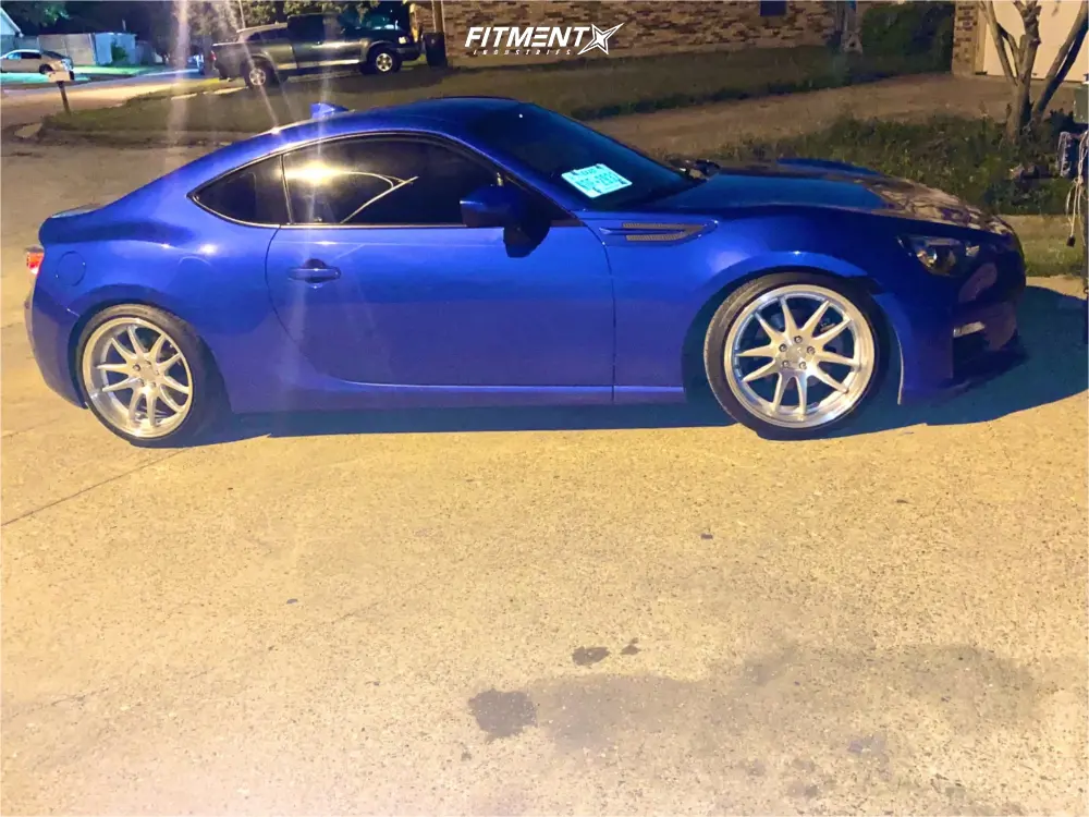 Isc Suspension 13+ Subaru Brz/Frs N1 Coilovers 1
