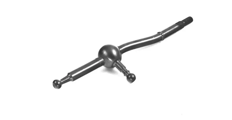 Torque Solution Short Shifter: Mitsubishi Evolution Gsr 2008-12 1