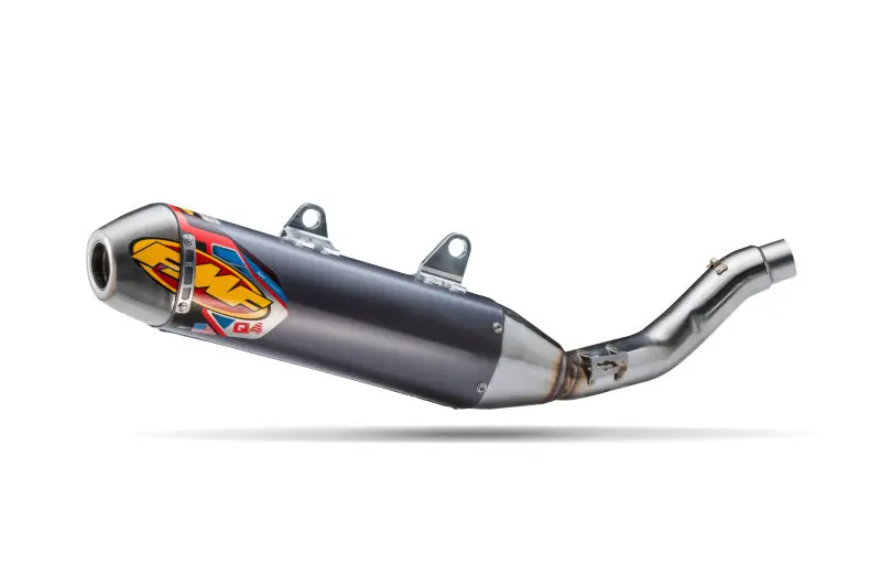 Fmf Racing Ktm250-450Sxf 15-18/Xcf 16-18/Excf 17-19/ Hqv Fc/Fx250-450-501 16-18 Hex Q4 S/A Muffler 1