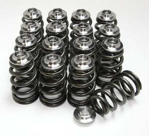 Gsc P-D Sr20 Single Spring W/ Titanium Retainer Valvetrain Kit 1