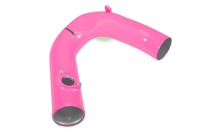Perrin 22-23 Subaru Brz/Gr86 Cold Air Intake - Hyper Pink 1