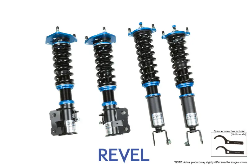 Revel Touring Sport Damper 03-05 Mitsubishi Evo Viii / 06 Evo Ix 1