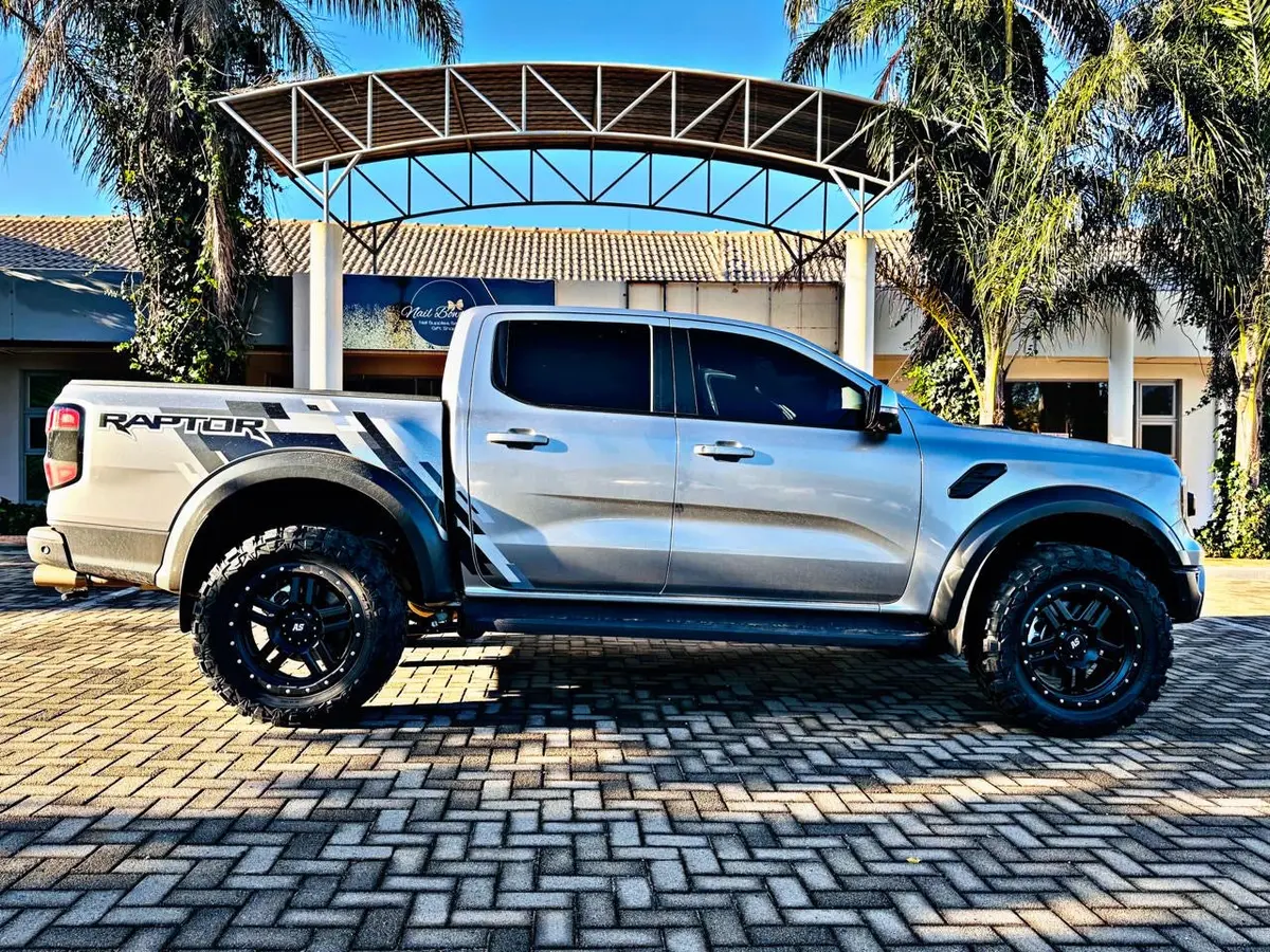 20” As Vega 6X139 4X4 Bakkie Wheels 1