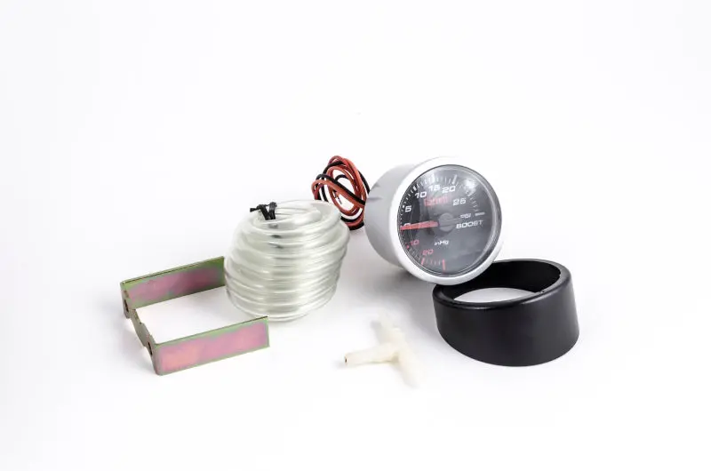 Garrett Various Mechanical Boost Gauge (Psi) 1