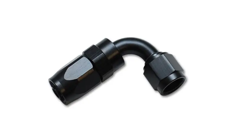 Vibrant 90° -4An Stainless Steel Hose Fitting Elbow 1