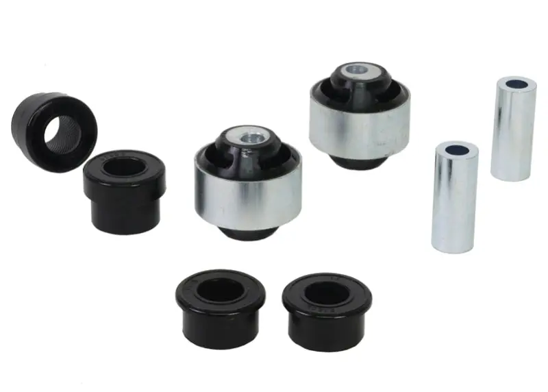 Whiteline 01-06 Honda Civic / 02-06 Acura Rsx Front Control Arm Bushing Kit (Front Lower Bushing) 2