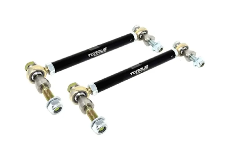 Torque Solution Porsche 991 / 992 (C2/C4) Adjustable Rear Drop Links 1