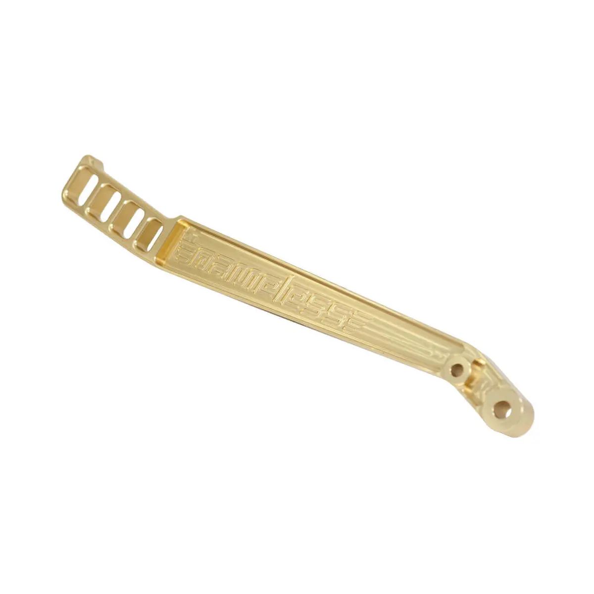 Handbrake Handle Only - Long (18") - Gold 1