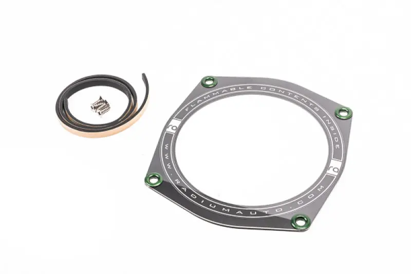Radium 08-14 Subaru Fuel Access Cover 1