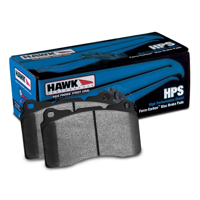 Hawk 04-06 Bmw 525I / 06-07 Bmw 525Xi/530Xi / 08-10 528I / 04-07 530I / 08-09 535Xi / 09-10 535I Hp 2