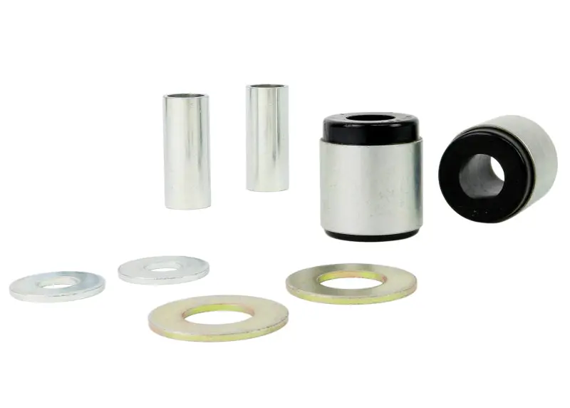 Whiteline Plus 11/92-7/96 Evo Iii / 97-12/01 Evo Iv/V/Vi Front Lwr Inner Rear C/A Bushing Kit 1