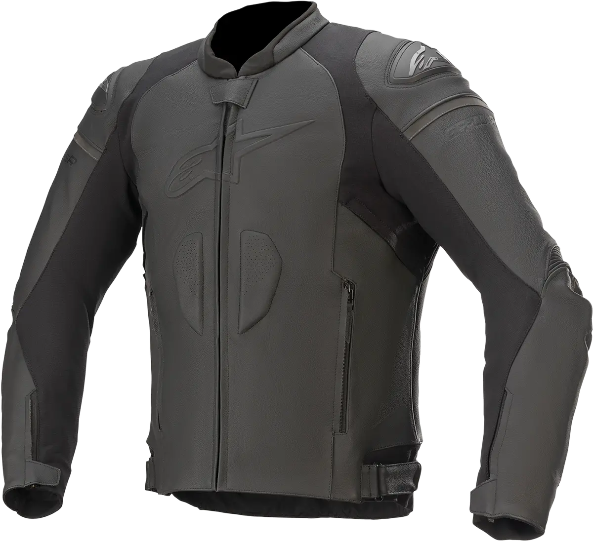 Alpinestars Gp Plus R V3 Motorcycle Jacket – Black, Size Us 44 / Eu 54 (Model 3100520-1100-54) 1
