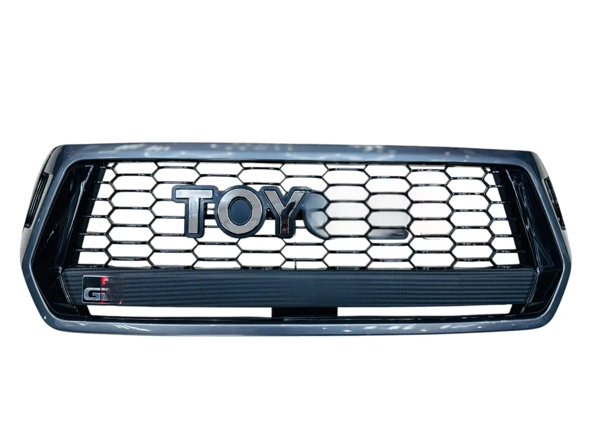 Toyota Hilux 2018 Legend 50 Gr Grill 1