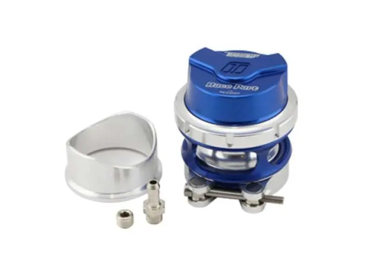 Turbosmart Bov Race Port - Blue - Gen V 1