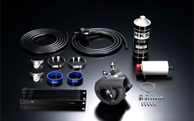 Hks Gt2-7040L S/C System Universal 1