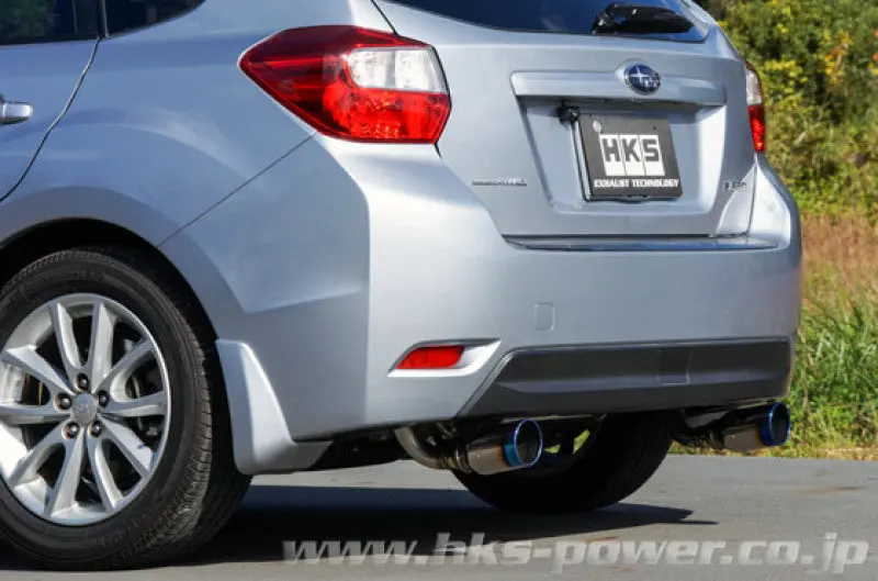 Hks Legamax Premium Gp7 Impreza Sport 1